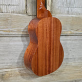 KoAloha Soprano Solid Koa KSM-00 Gloss Made in Hawaii Ukulele w/ Hard Case h101