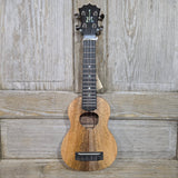 KoAloha Soprano ROYAL PIKAKE MANGO All Solid KSM-10RPMG Satin Made in Hawaii Ukulele w/ Hardcase P132