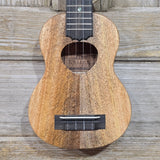 KoAloha Soprano ROYAL PIKAKE MANGO All Solid KSM-10RPMG Satin Made in Hawaii Ukulele w/ Hardcase P132