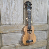 KoAloha Soprano ROYAL PIKAKE MANGO All Solid KSM-10RPMG Satin Made in Hawaii Ukulele w/ Hardcase P132