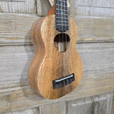KoAloha Soprano ROYAL PIKAKE MANGO All Solid KSM-10RPMG Satin Made in Hawaii Ukulele w/ Hardcase P132