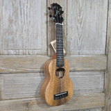 KoAloha Soprano ROYAL PIKAKE MANGO All Solid KSM-10RPMG Satin Made in Hawaii Ukulele w/ Hardcase P132