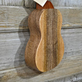 KoAloha Soprano ROYAL PIKAKE MANGO All Solid KSM-10RPMG Satin Made in Hawaii Ukulele w/ Hardcase P132