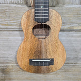 KoAloha Soprano ROYAL PIKAKE MANGO All Solid KSM-10RPMG Satin Made in Hawaii Ukulele w/ Hardcase P132