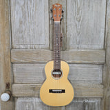 Ohana Tenor TK-22 Blem Solid Spruce Top / Laminate Mahogany Back & Sides Ukulele v330