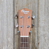 Ohana Tenor TK-22 Blem Solid Spruce Top / Laminate Mahogany Back & Sides Ukulele v330