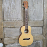 Ohana Tenor TK-22 Blem Solid Spruce Top / Laminate Mahogany Back & Sides Ukulele v330