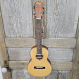 Ohana Tenor TK-22 Blem Solid Spruce Top / Laminate Mahogany Back & Sides Ukulele v330