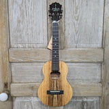 KoAloha Tenor All Solid Mango Gloss KTM-00MG Made in Hawaii Ukulele w/ Hardcase v335