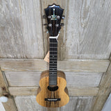 KoAloha Tenor All Solid Mango Gloss KTM-00MG Made in Hawaii Ukulele w/ Hardcase v335