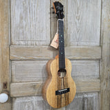 KoAloha Tenor All Solid Mango Gloss KTM-00MG Made in Hawaii Ukulele w/ Hardcase v335