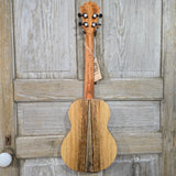 KoAloha Tenor All Solid Mango Gloss KTM-00MG Made in Hawaii Ukulele w/ Hardcase v335