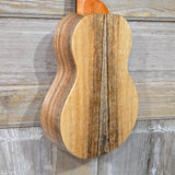 KoAloha Tenor All Solid Mango Gloss KTM-00MG Made in Hawaii Ukulele w/ Hardcase v335