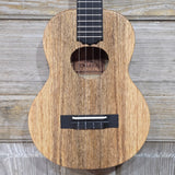 KoAloha Tenor All Solid Mango KTM-10MG Pikake Satin Finish Made in Hawaii Ukulele w/ Hardcase v336