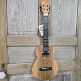 KoAloha Tenor All Solid Mango KTM-10MG Pikake Satin Finish Made in Hawaii Ukulele w/ Hardcase v336