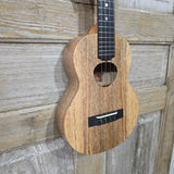 KoAloha Tenor All Solid Mango KTM-10MG Pikake Satin Finish Made in Hawaii Ukulele w/ Hardcase v336