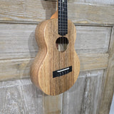 KoAloha Tenor All Solid Mango KTM-10MG Pikake Satin Finish Made in Hawaii Ukulele w/ Hardcase v336