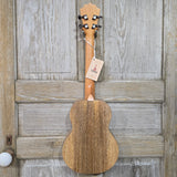 KoAloha Tenor All Solid Mango KTM-10MG Pikake Satin Finish Made in Hawaii Ukulele w/ Hardcase v336