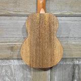 KoAloha Tenor All Solid Mango KTM-10MG Pikake Satin Finish Made in Hawaii Ukulele w/ Hardcase v336