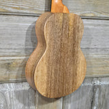 KoAloha Tenor All Solid Mango KTM-10MG Pikake Satin Finish Made in Hawaii Ukulele w/ Hardcase v336