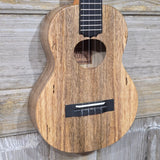 KoAloha Tenor All Solid Mango KTM-10MG Pikake Satin Finish Made in Hawaii Ukulele w/ Hardcase v337