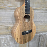 KoAloha Tenor All Solid Mango KTM-10MG Pikake Satin Finish Made in Hawaii Ukulele w/ Hardcase v337