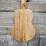 KoAloha Tenor All Solid Mango KTM-10MG Pikake Satin Finish Made in Hawaii Ukulele w/ Hardcase v337
