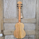 KoAloha Tenor All Solid Mango KTM-10MG Pikake Satin Finish Made in Hawaii Ukulele w/ Hardcase v337
