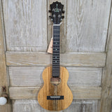 KoAloha Tenor All Solid Mango Gloss KTM-00MG Made in Hawaii Ukulele w/ Hardcase v338