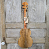 KoAloha Tenor All Solid Mango Gloss KTM-00MG Made in Hawaii Ukulele w/ Hardcase v338