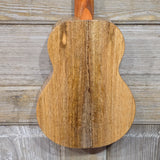 KoAloha Tenor All Solid Mango Gloss KTM-00MG Made in Hawaii Ukulele w/ Hardcase v338