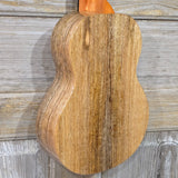 KoAloha Tenor All Solid Mango Gloss KTM-00MG Made in Hawaii Ukulele w/ Hardcase v338