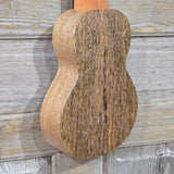 KoAloha Concert All Solid Mango KCM-10MG Pikake Satin Finish Made in Hawaii Ukulele w/ Hardcase v339