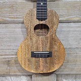 KoAloha Concert All Solid Mango KCM-10MG Pikake Satin Finish Made in Hawaii Ukulele w/ Hardcase v340