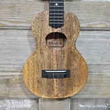 KoAloha Concert All Solid Mango KCM-10MG Pikake Satin Finish Made in Hawaii Ukulele w/ Hardcase v340