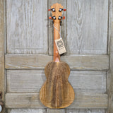 KoAloha Concert All Solid Mango KCM-10MG Pikake Satin Finish Made in Hawaii Ukulele w/ Hardcase v340