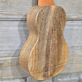 KoAloha Concert All Solid Mango KCM-10MG Pikake Satin Finish Made in Hawaii Ukulele w/ Hardcase v340