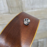 Ohana Soprano Starter Pack SK-10 Laminate Mahogany Ukulele Bag, Tuner, Strap, Button v342