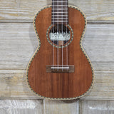 Ohana Concert CK-42 All Solid Sinker Redwood / Rosewood Limited Edition Ukulele v344