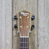 Ohana Concert CK-42 All Solid Sinker Redwood / Rosewood Limited Edition Ukulele v344