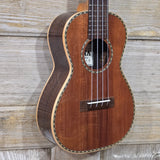 Ohana Concert CK-42 All Solid Sinker Redwood / Rosewood Limited Edition Ukulele v344