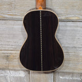 Ohana Concert CK-42 All Solid Sinker Redwood / Rosewood Limited Edition Ukulele v344