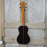 Ohana Concert CK-42 All Solid Sinker Redwood / Rosewood Limited Edition Ukulele v344