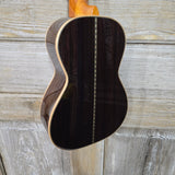 Ohana Concert CK-42 All Solid Sinker Redwood / Rosewood Limited Edition Ukulele v344