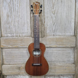 Ohana Concert CK-42 All Solid Sinker Redwood / Rosewood Limited Edition Ukulele v345