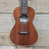 Ohana Concert CK-42 All Solid Sinker Redwood / Rosewood Limited Edition Ukulele v345