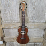 Ohana Concert CK-42 All Solid Sinker Redwood / Rosewood Limited Edition Ukulele v345