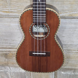 Ohana Concert CK-42 All Solid Sinker Redwood / Rosewood Limited Edition Ukulele v345