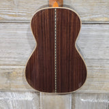Ohana Concert CK-42 All Solid Sinker Redwood / Rosewood Limited Edition Ukulele v345