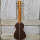 Ohana Concert CK-42 All Solid Sinker Redwood / Rosewood Limited Edition Ukulele v345